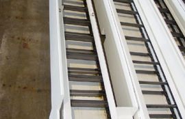 Объект: Скребковые конвейеры для зерна и комбикормов