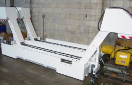 Объект: Скребковые конвейеры для зерна и комбикормов